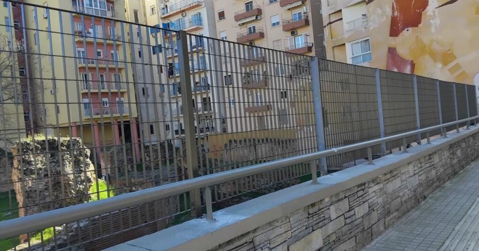 Το Γαλεριανό Συγκρότημα ξανά στη... φυλακή!